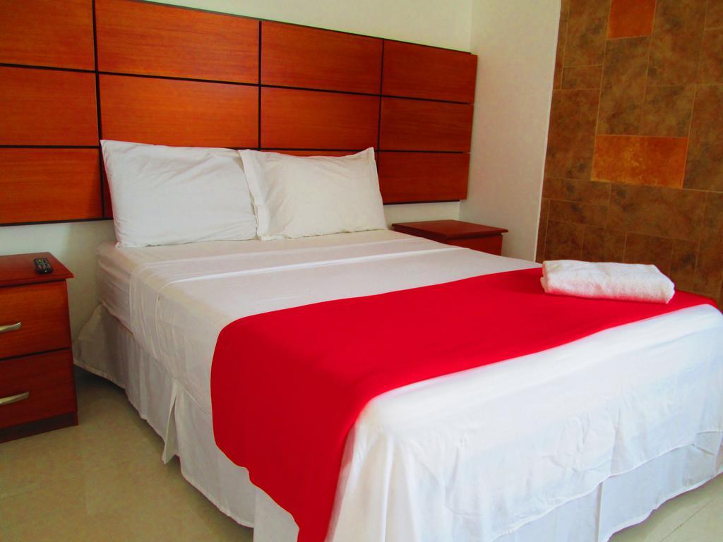 Hotel Apart Guayaquil Aeropuerto Zimmer foto